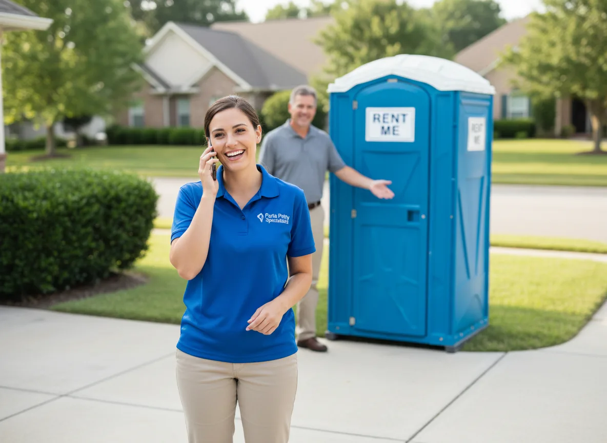 Portable Toilet Rental Milfay, OK FAQs